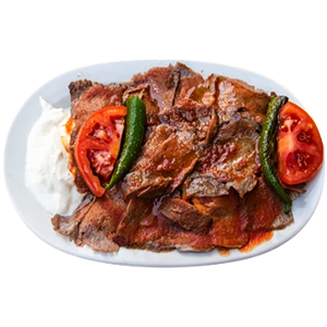 Eda Restaurant Glasgow Kuzu İskender