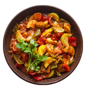 Eda Restaurant Glasgow Sebze Güveç