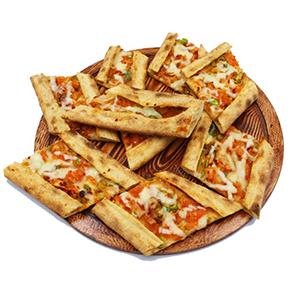 Eda Restaurant Glasgow Sebzeli Pide