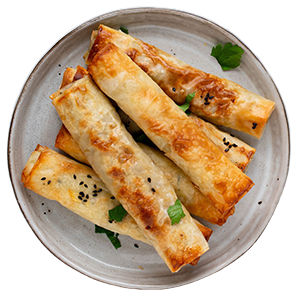 Eda Restaurant Glasgow Sigara Böreği